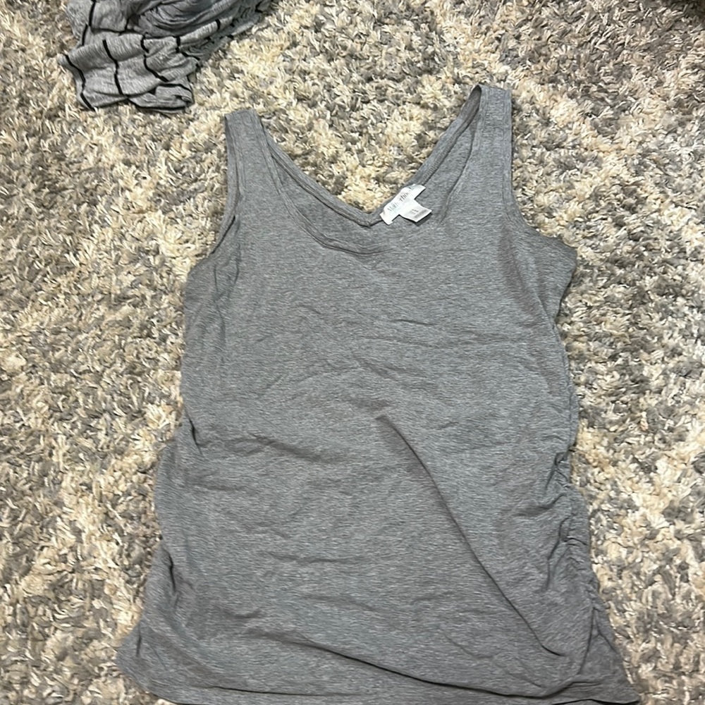Motherhood Maternity Tank
